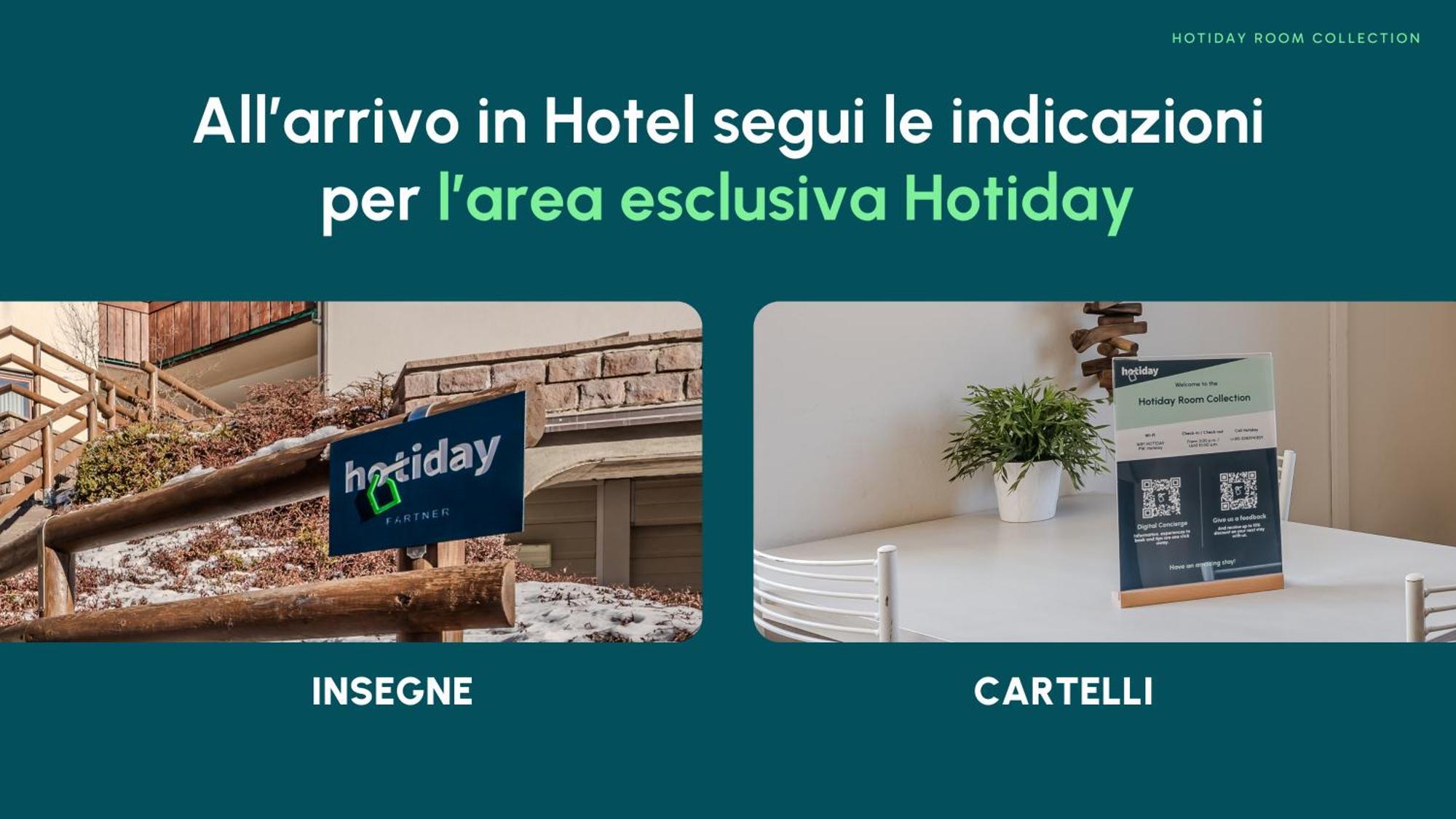 Hotiday Room Collection - Cinisi Esterno foto